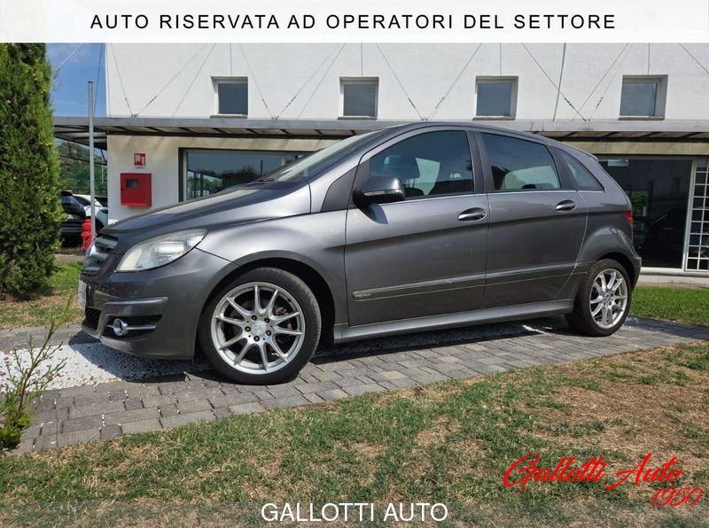 Mercedes-Benz Classe B B 200 CDI