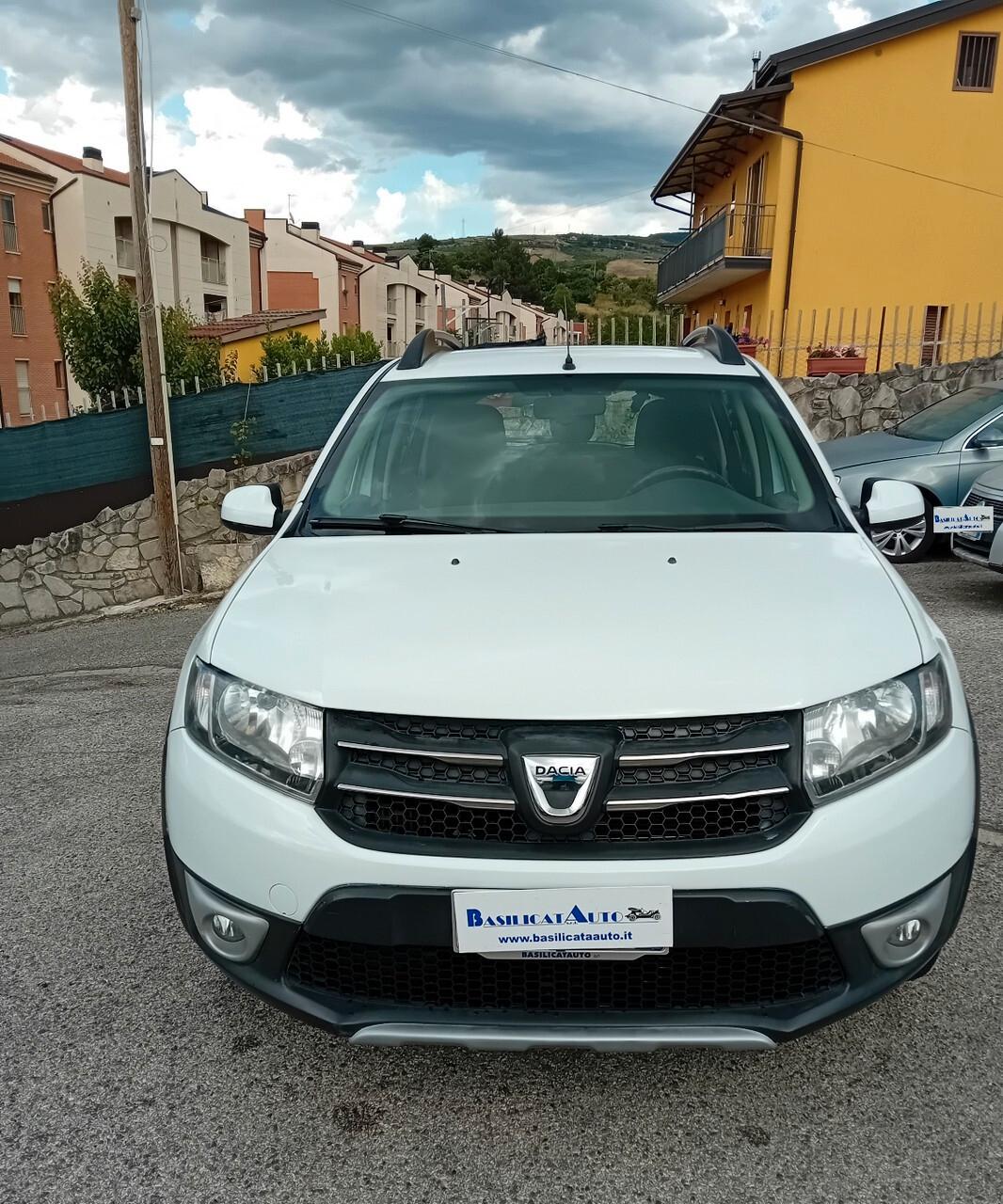 Dacia Sandero Stepway 1.5 dCi 8V 90CV Start&Stop Prestige