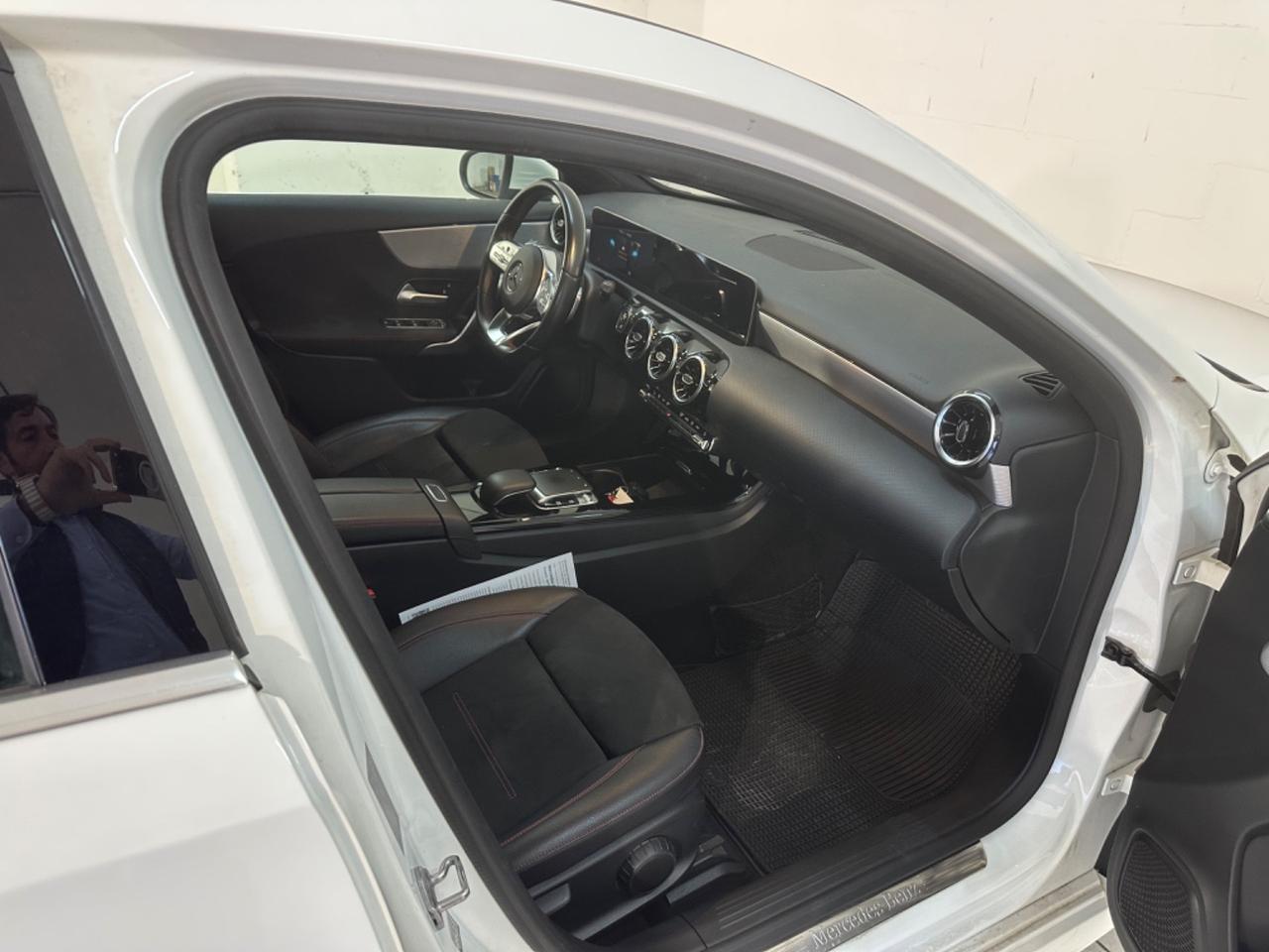Mercedes-benz A 220 d Automatic Premium