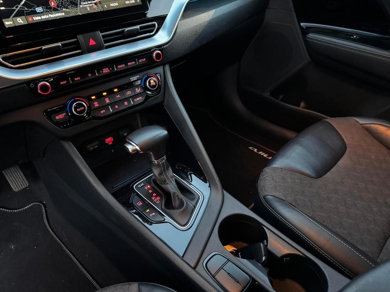 KIA NIRO 1.6 HEV STYLE AZIENDALE SUPER ACCESSORIATA