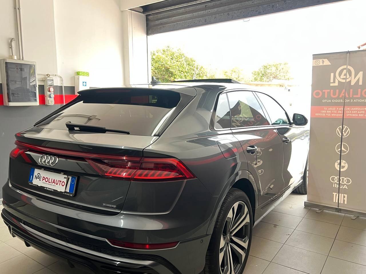 Audi Q8 50 TDI 286 CV quattro tiptronic Sport