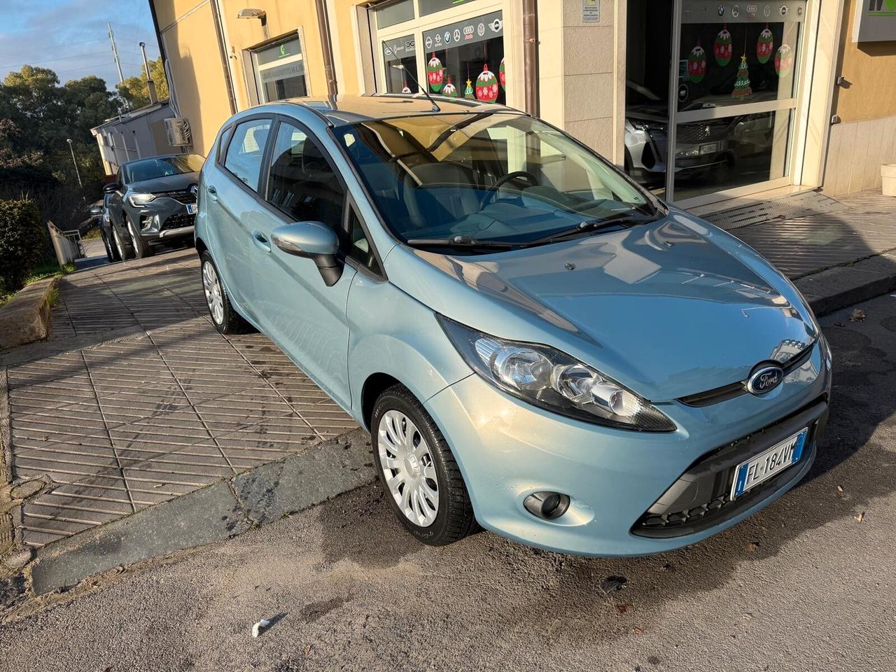 Ford Fiesta 1.2 82 CV 5 porte Titanium