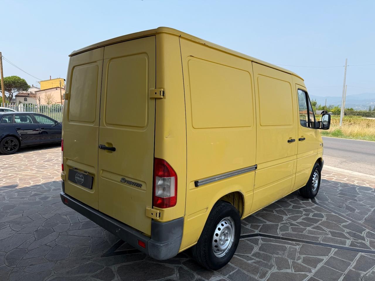 Mercedes-benz Sprinter T30/35 311 CDI Automatica