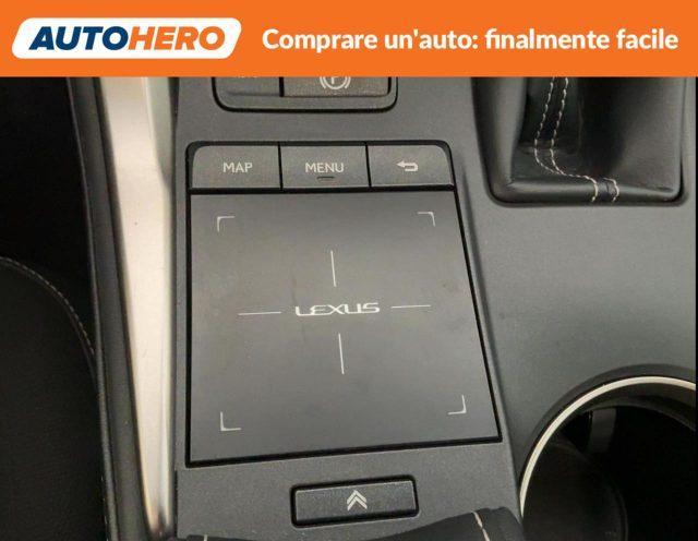 LEXUS NX 300 Hybrid 4WD Business