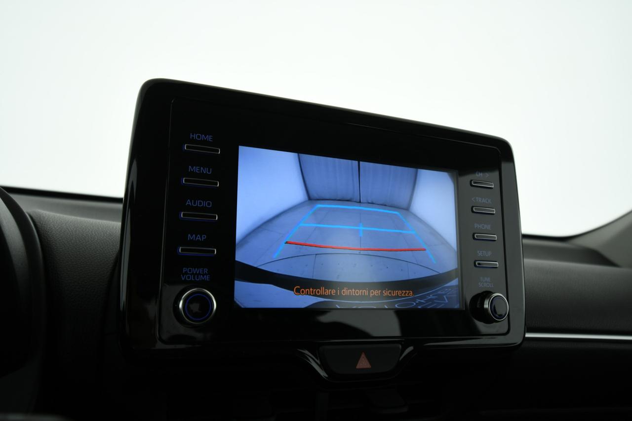 TOYOTA Yaris 1.5h Business CAMERA+ACC+APP CONNECT+NEOPATENTATI