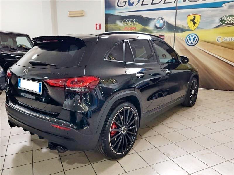 Mercedes-benz GLA 45 AMG GLA 45 4Matic AMG