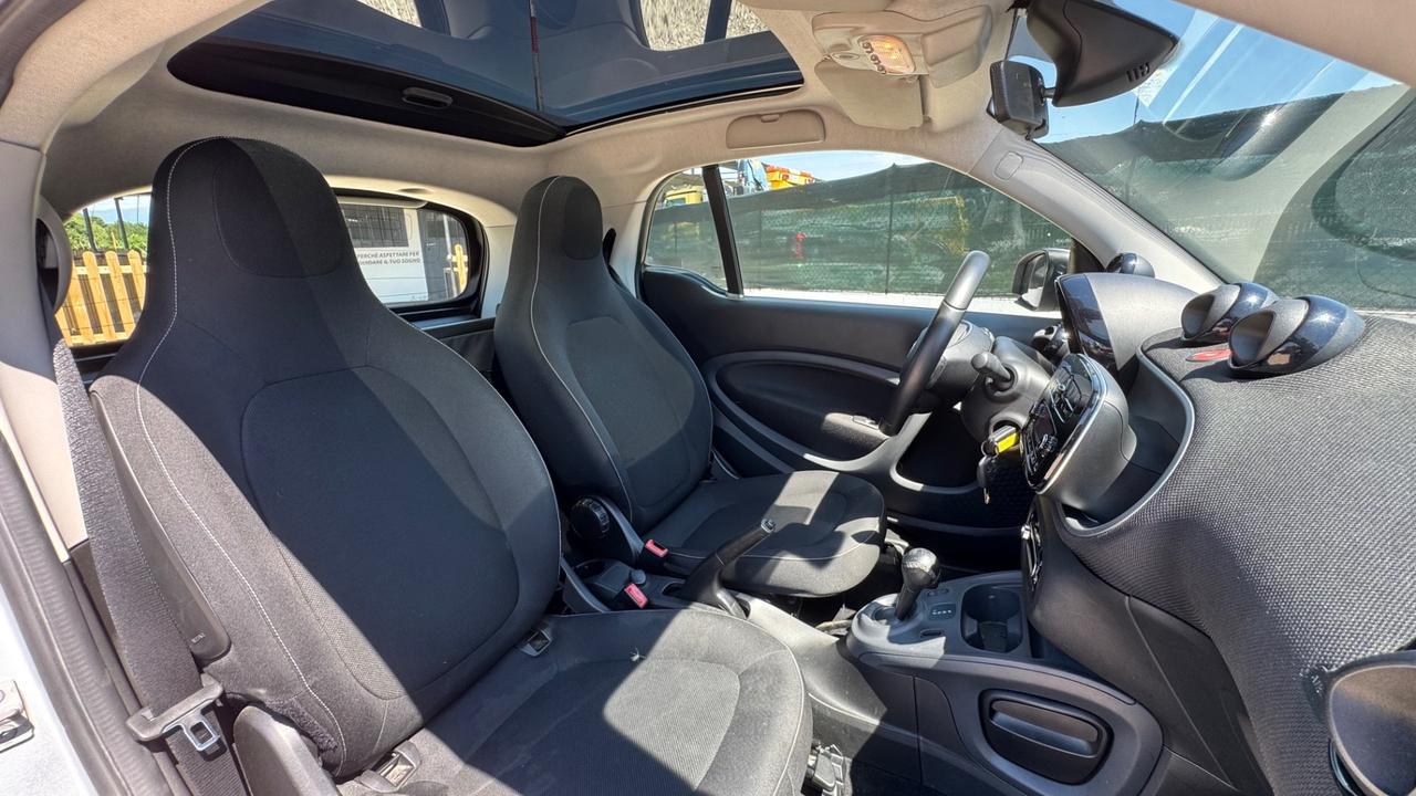 Smart ForTwo 70 1.0 twinamic Prime