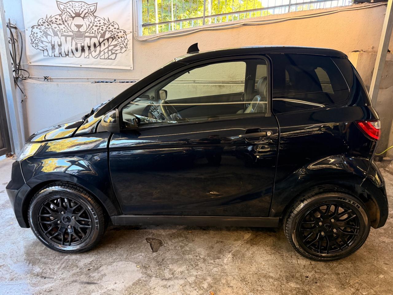 Aixam City Sport Unico proprietario Finanziabile Permute