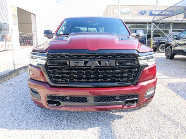DODGE RAM 1500 3.0L I6 Hurricane LIMITED NIGHT - Pronta