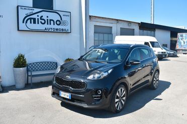 Kia Sportage 1.7 CRDI aut. Cool