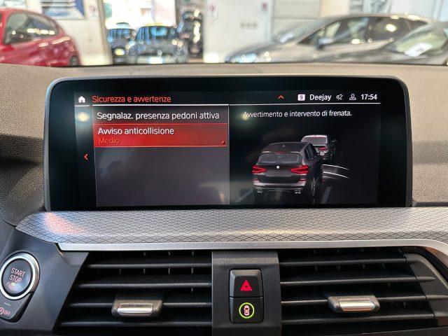 BMW X3 xDrive30i Msport - 20"- Tetto - Camera 360-Carplay