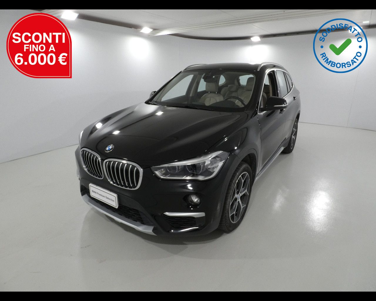 BMW X1 (F48) X1 xDrive18d xLine