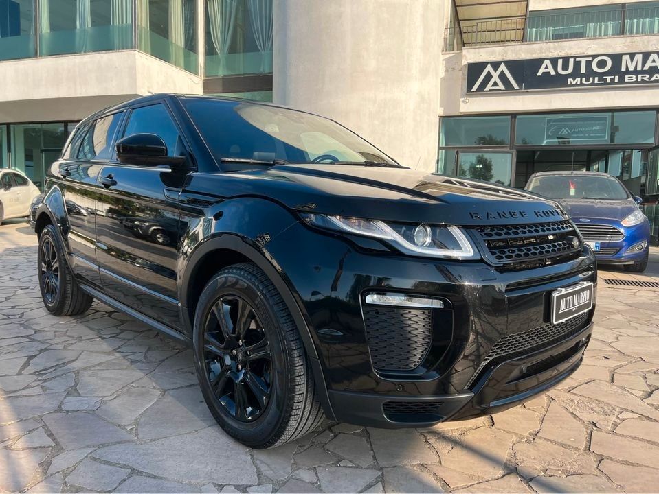 Land Rover Range Rover Evoque Range Rover Evoque 2.0 TD4 150 CV 5p. SE Dynamic