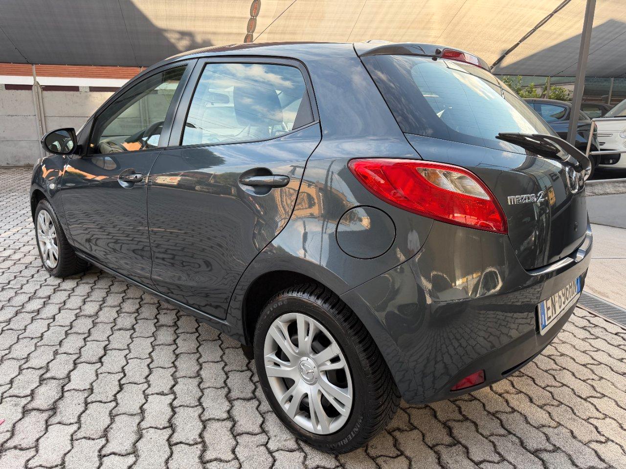 Mazda 2 5 Porte 2 1.3 Trendy 75cv 5p IDONEA NEOPATENTATI