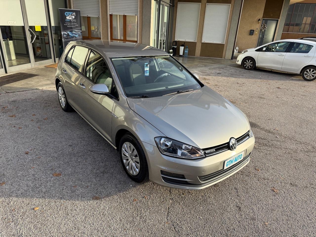 Volkswagen Golf 1.4 TGI 5p. Trendline BlueMotion