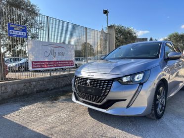 Peugeot 208 STYLE-2021 !OK PER NEOPATENTATI!