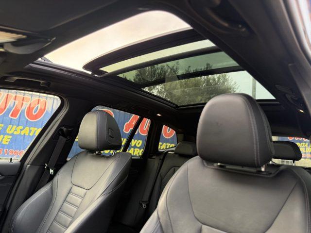 BMW X3 xDrive Msport Tetto apribile