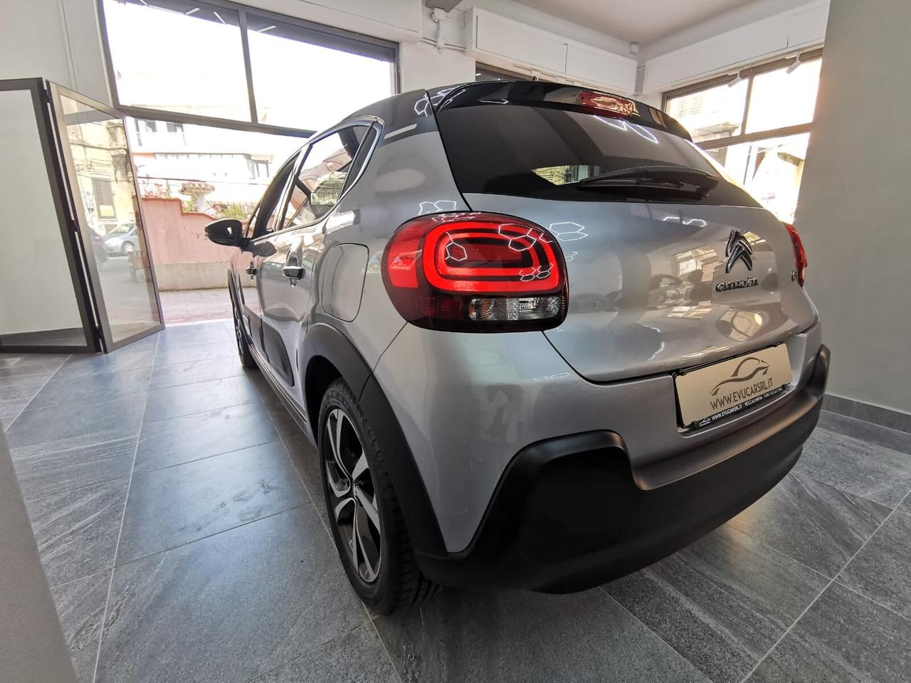 Citroen C3 PureTech 110 S&S Shine