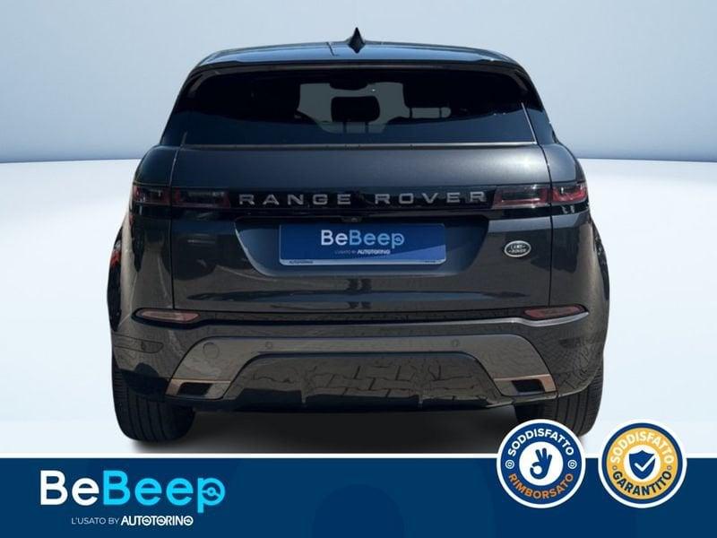 Land Rover RR Evoque EVOQUE 2.0D I4 MHEV R-DYNAMIC HSE AWD 163CV AUTO
