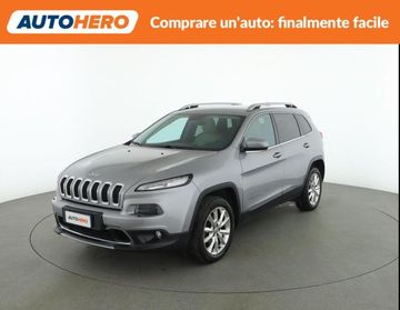 JEEP Cherokee 2.2 Mjt II 4WD Active Drive I Limited
