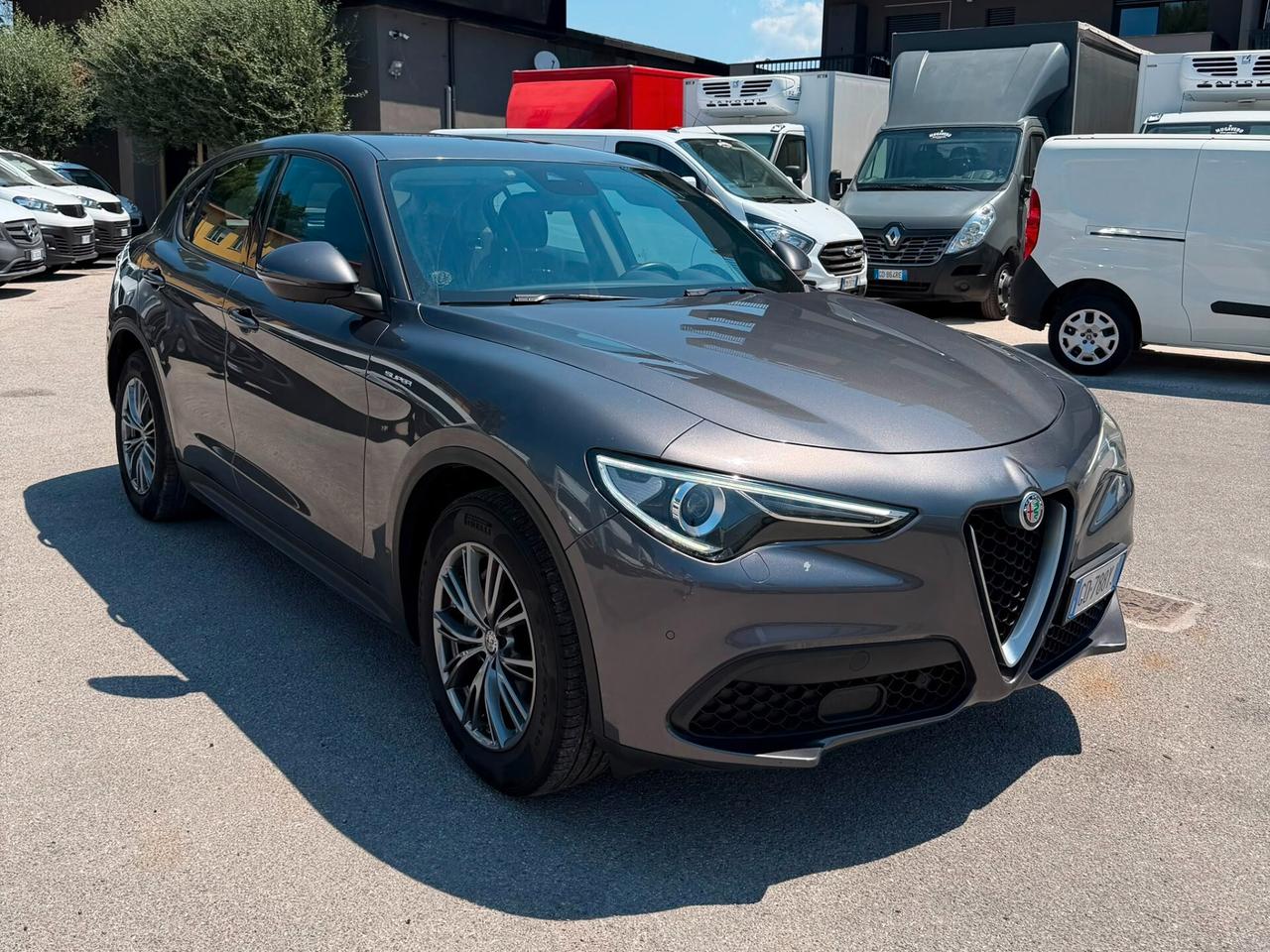 ALFA ROMEO STELVIO 2.2 AUTOMATICA