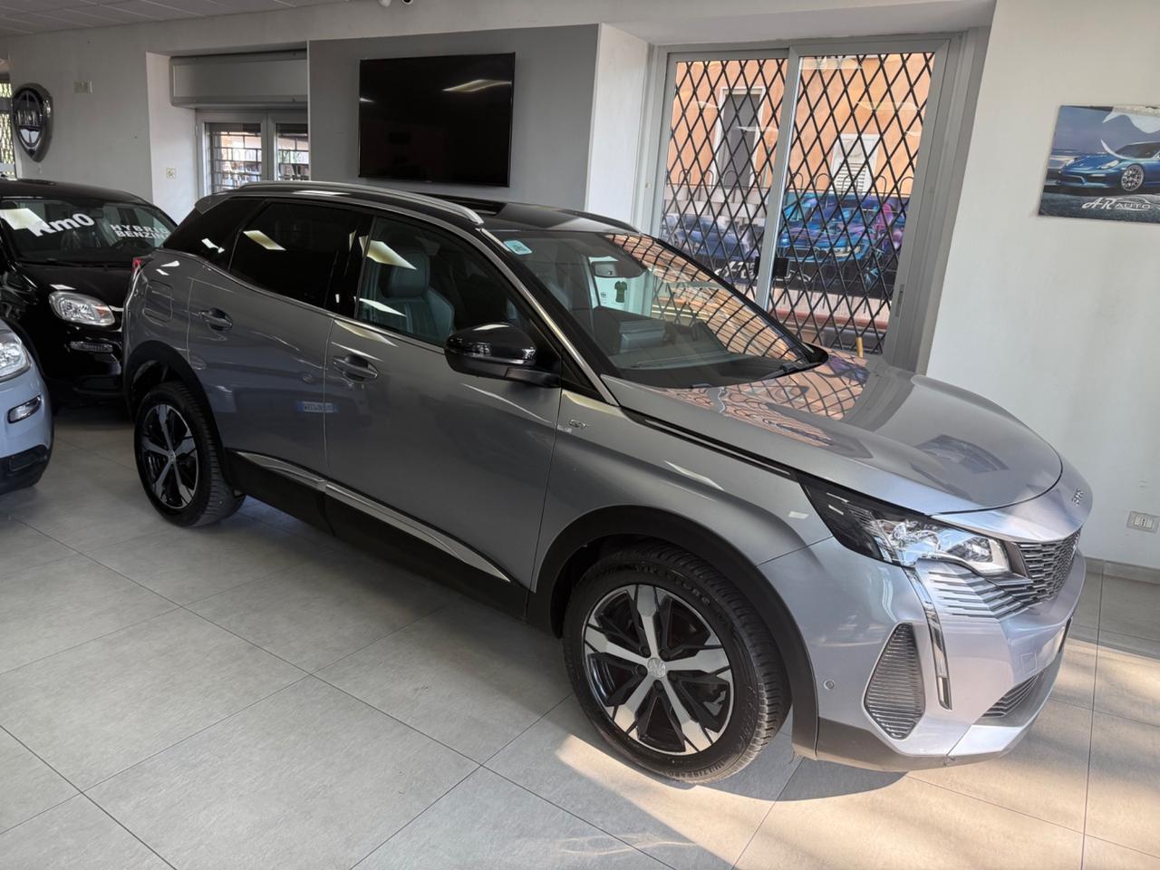 Peugeot 3008 BlueHDi 130 S&S EAT8 GT Pack