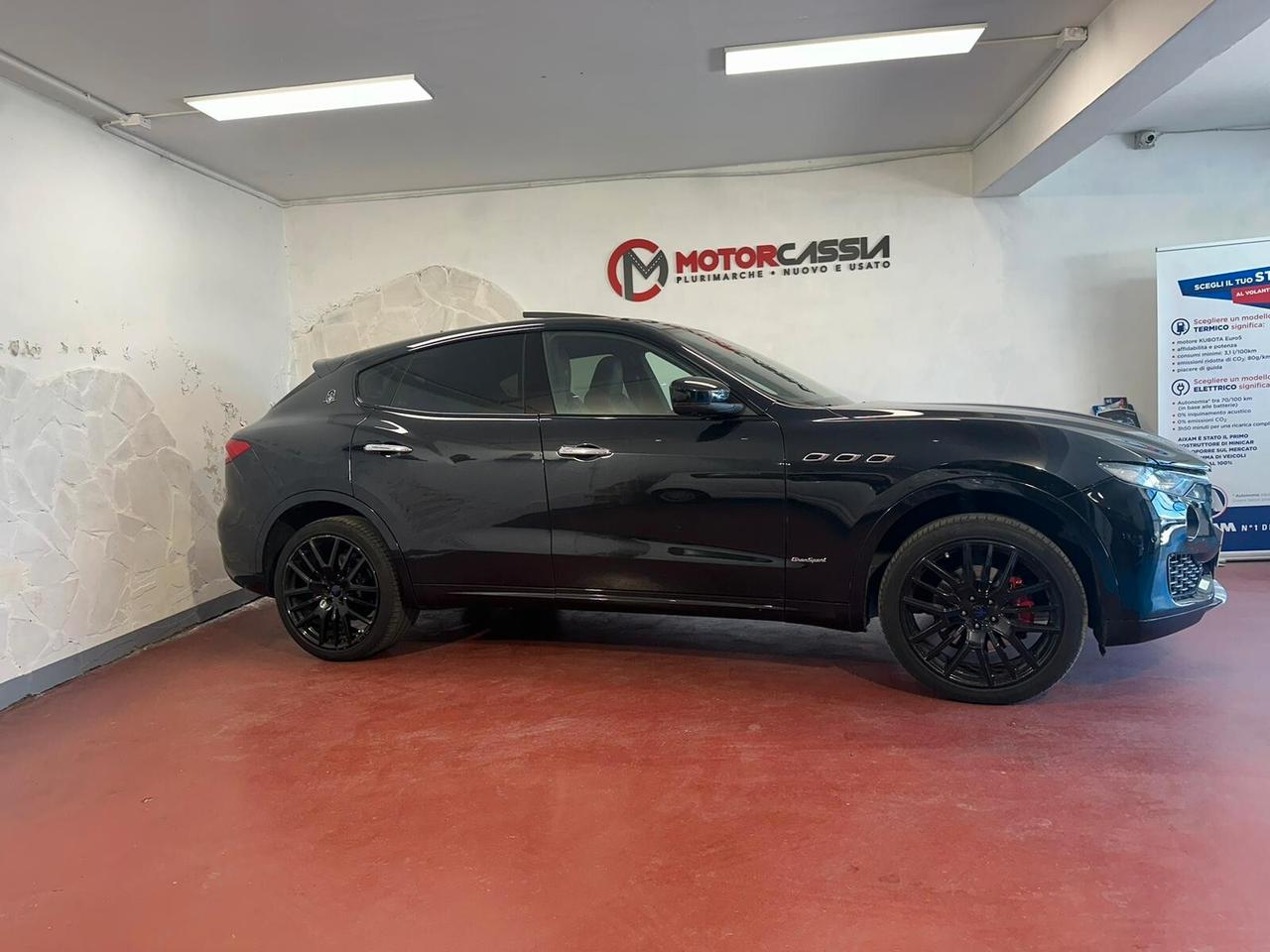 Maserati Levante V6 Diesel 275 CV AWD Gransport