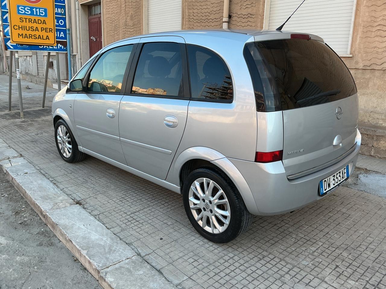 Opel Meriva 1.3 CDTI ecoFLEX Enjoy