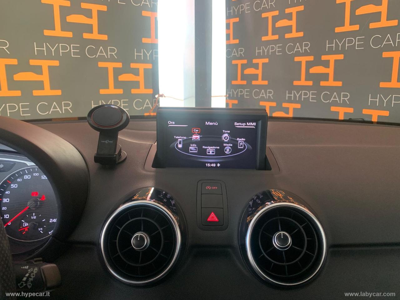AUDI A1 SPB 1.6 TDI 105 CV S line edition