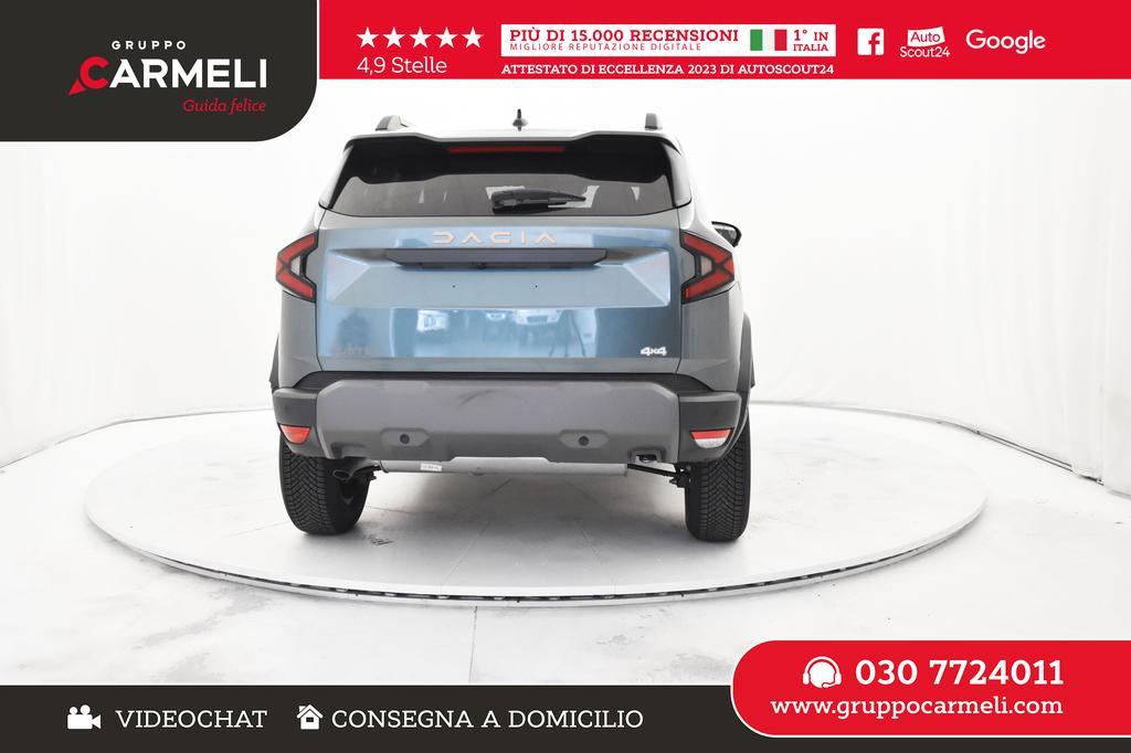 Dacia Duster 1.2 TCe Extreme 4x4