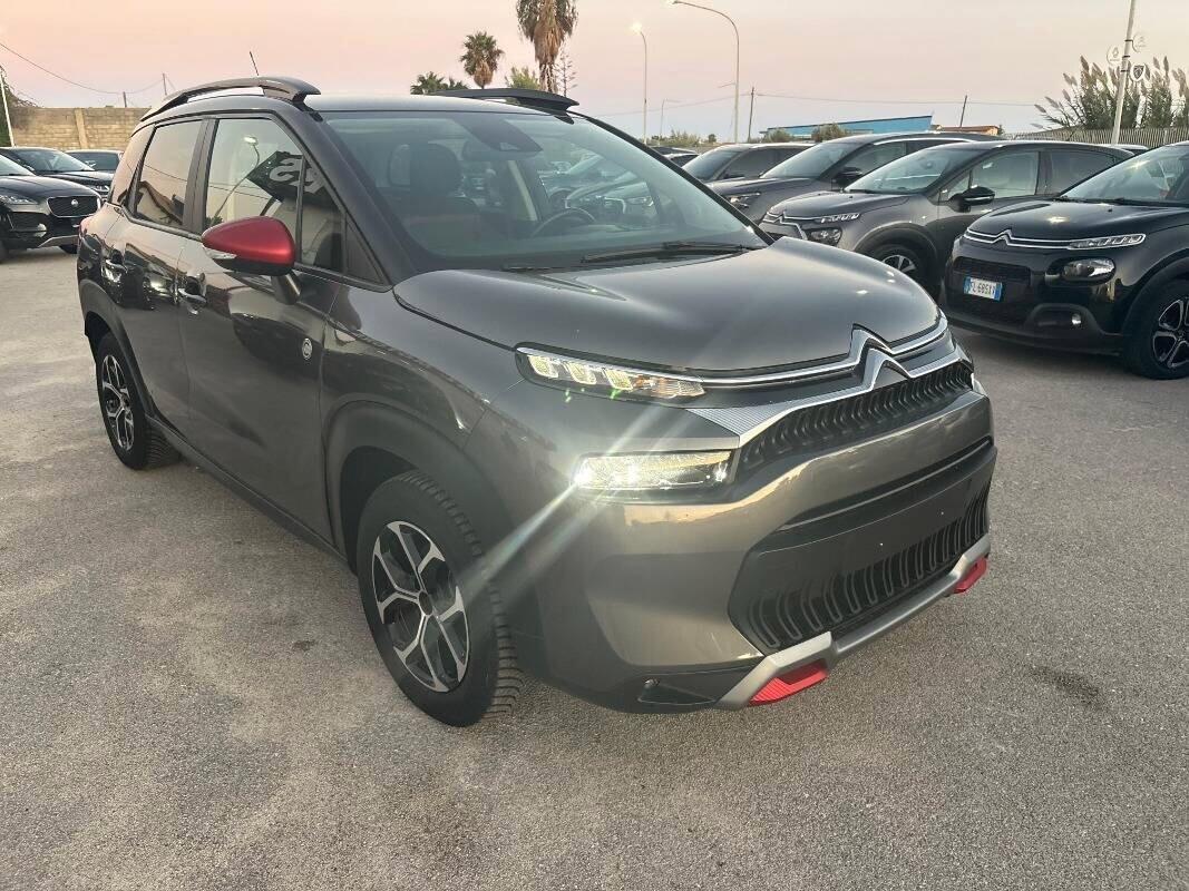 Citroen C3 Aircross PureTech 110 S&S C-Series