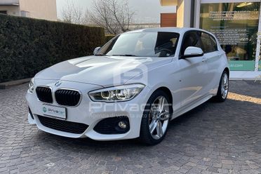 BMW 118d 5p. Msport