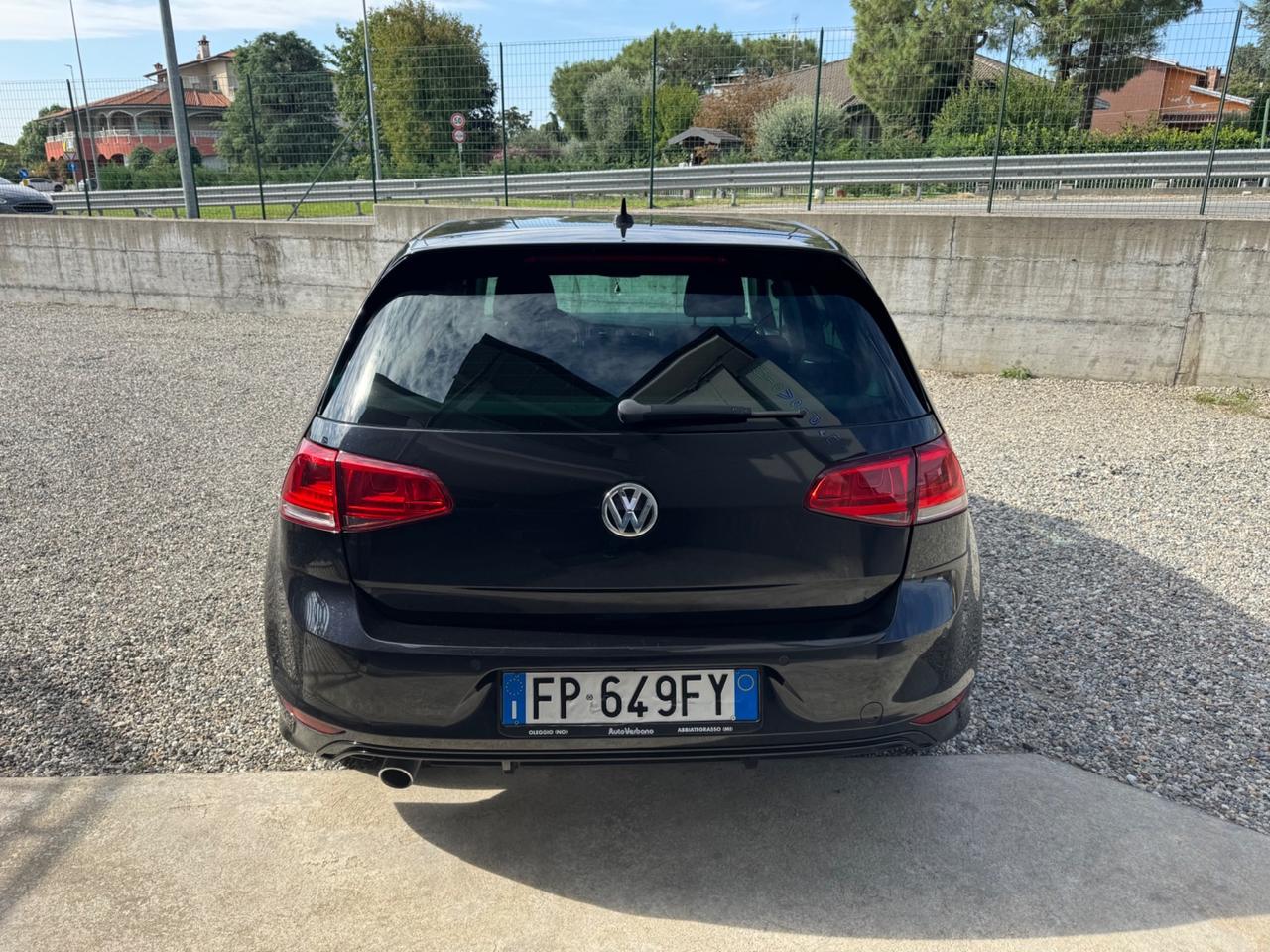 Volkswagen Golf 1.6 TDI 110 CV 5p. Executive BlueMotion Technology