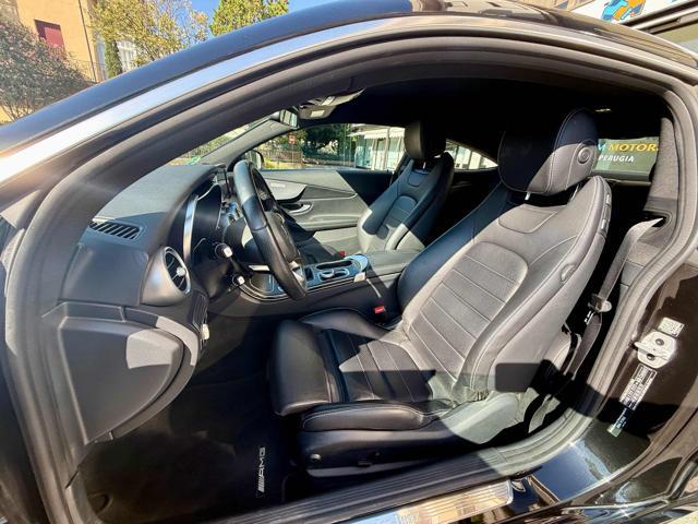 MERCEDES-BENZ C 220 d Coupé Premium Plus