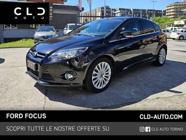 FORD Focus 1.0 EcoBoost 125 CV Start&Stop