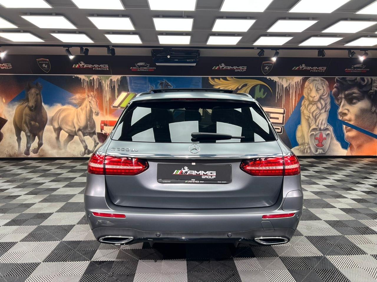 Mercedes-benz E SW 300 de phev (eq-power) Premium Plus (537)