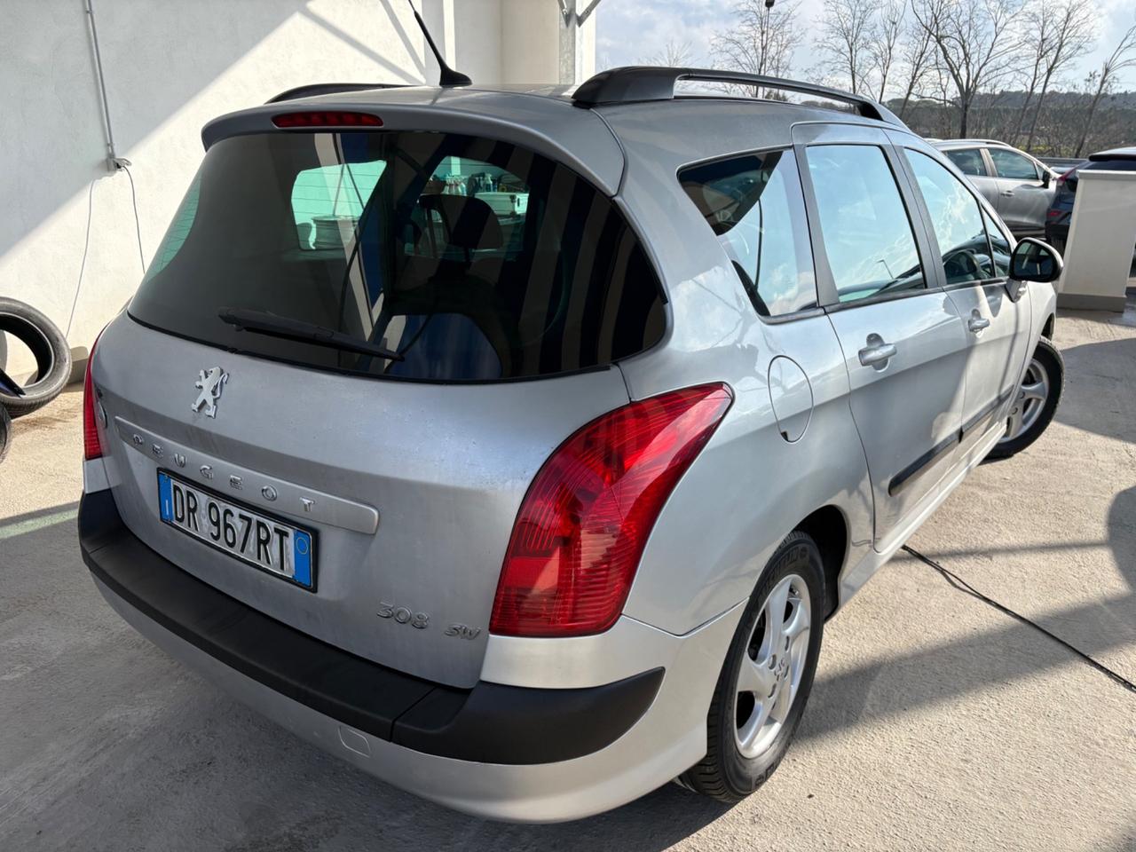 Peugeot 308 1.6 HDi 110CV SW Premium