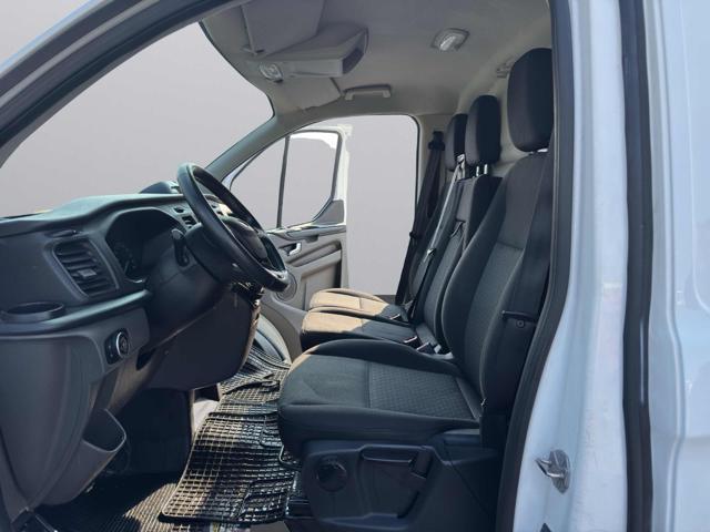 FORD Transit Custom 2.0 TDCI 170 CV L2H2-IBRIDO DIESEL-CRUISE-SENSORI