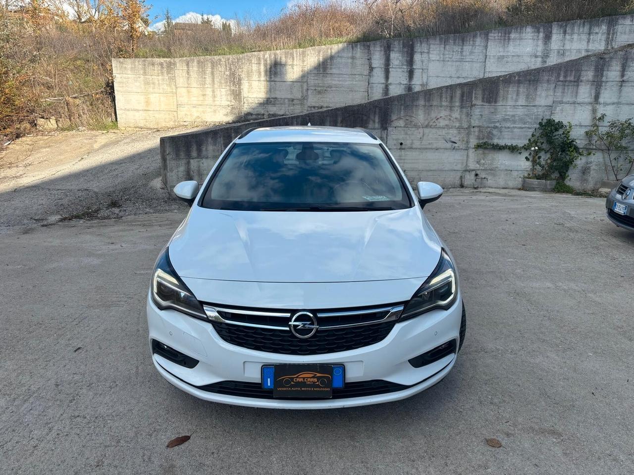 Opel Astra 1.6 CDTi 110CV Start&Stop Sports Tourer Business