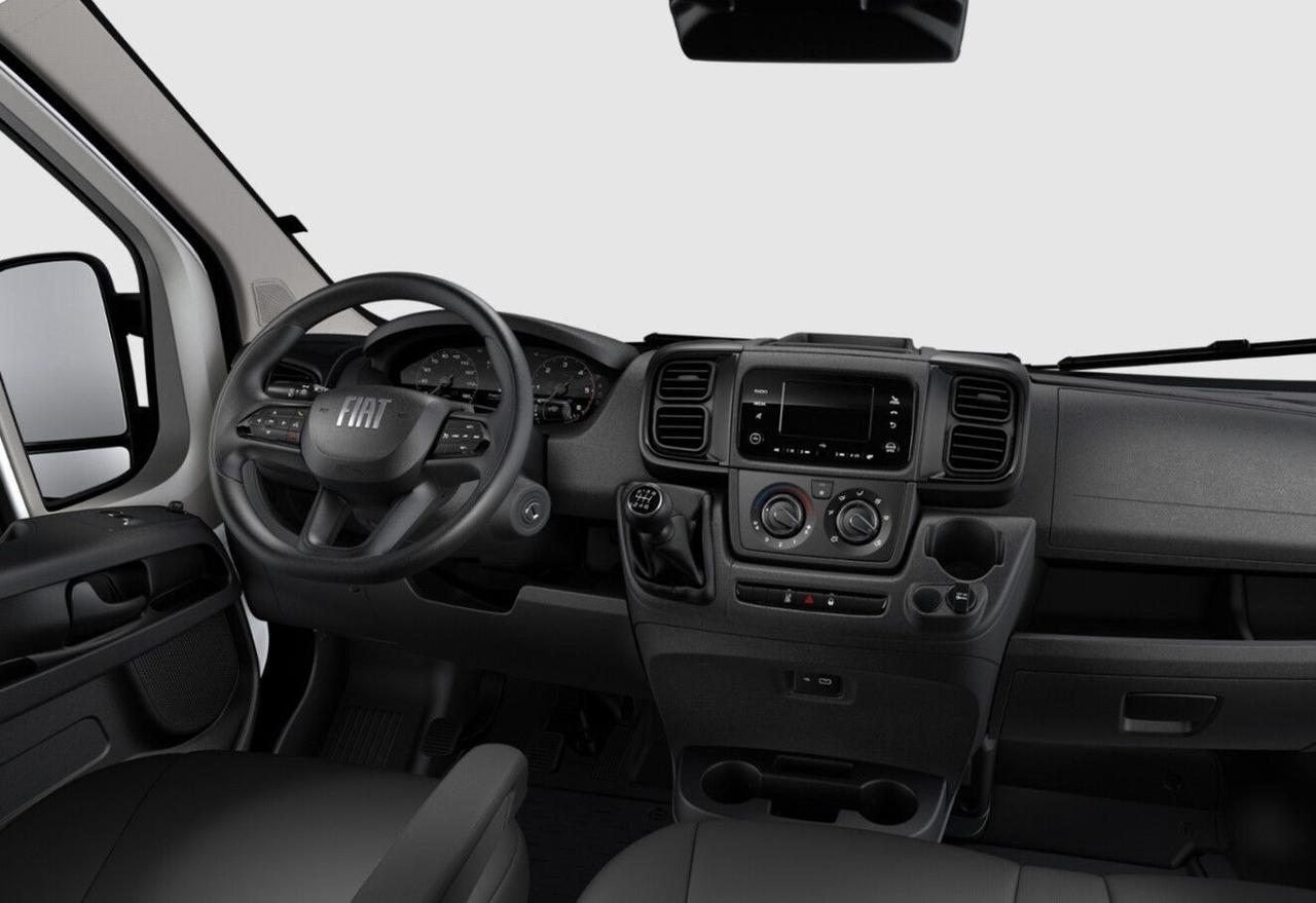 Fiat Ducato 35 L3H2 possibilità noleggio no scoring