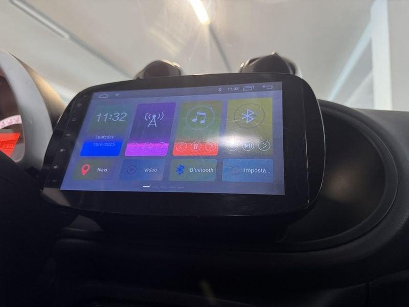 smart forfour 70 1.0 twinamic Passion