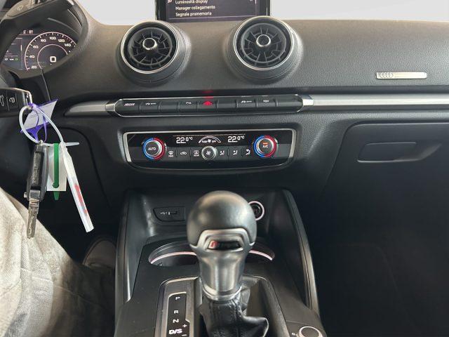 AUDI A3 A3 SPB 35 TFSI COD S tronic Admired