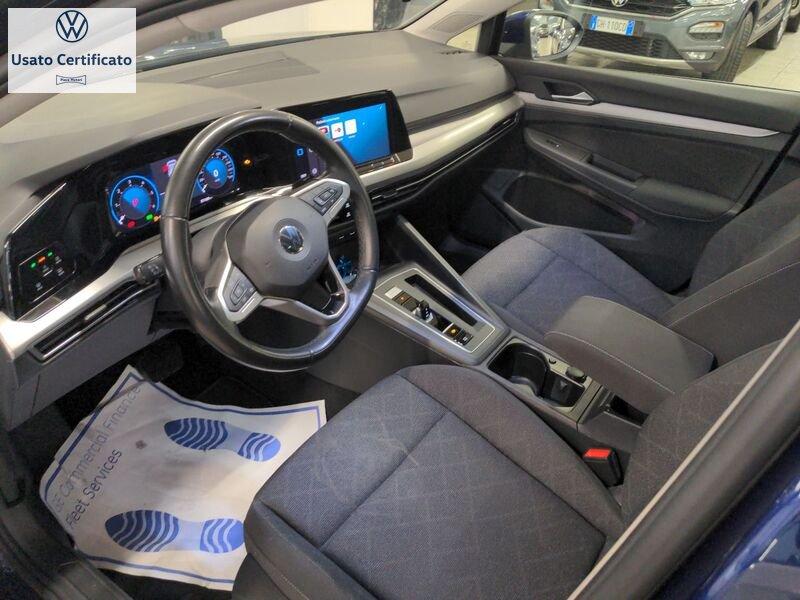 Volkswagen Golf 2.0 TDI 150 CV DSG SCR Life