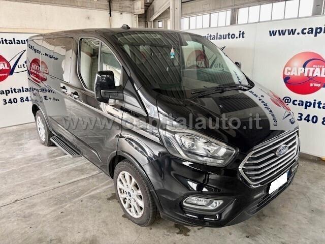 Ford Transit Custom Combi MOTORE KO NETTO 14900 2.0 TDCi MHEV PC Titanium