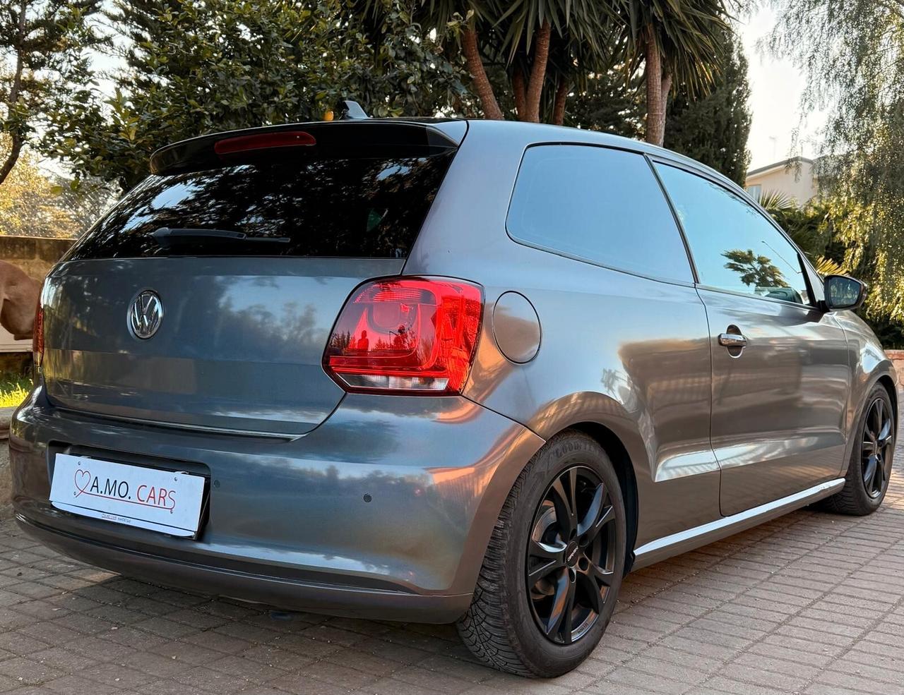 Volkswagen Polo 1.6 TDI 90CV DPF 3 porte Comfortline