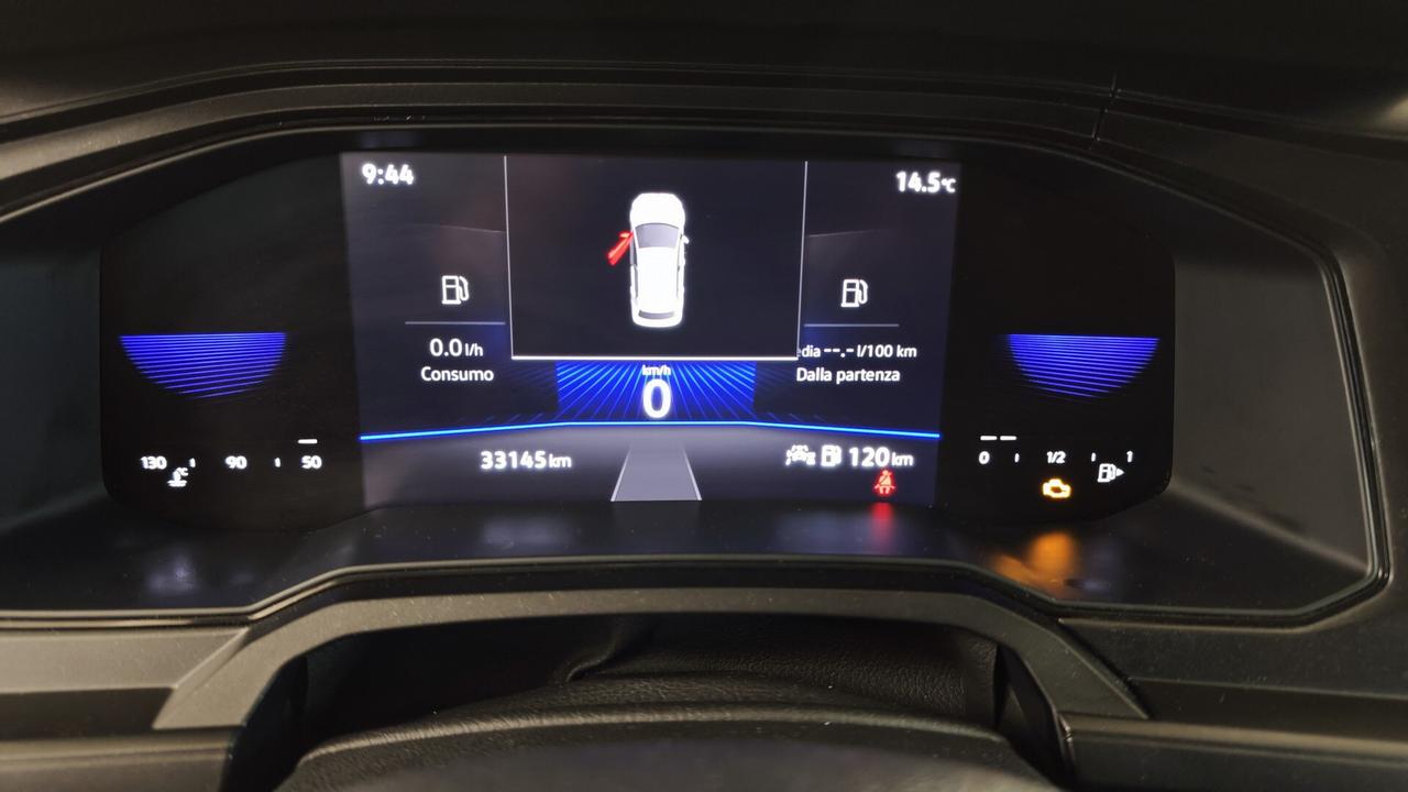 Volkswagen Polo 1.0 EVO uniproprietario