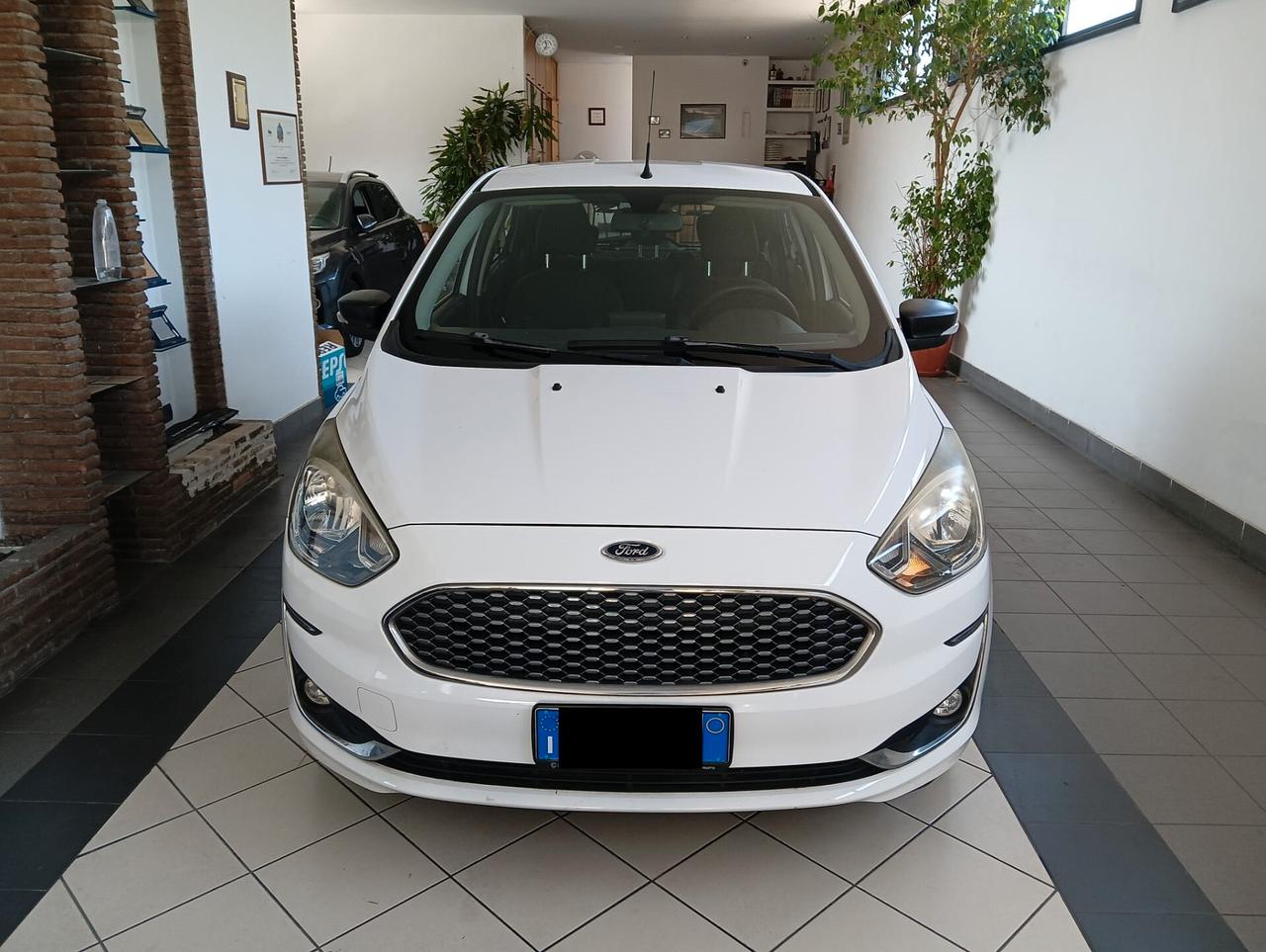 Ford Ka 1.2 85 CV Start&Stop Ultimate GPL