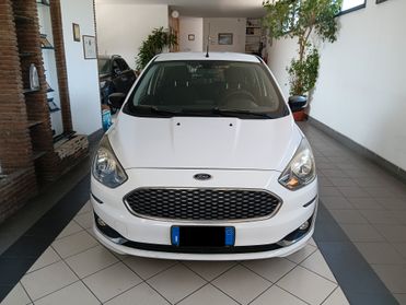 Ford Ka 1.2 85 CV Start&Stop Ultimate GPL
