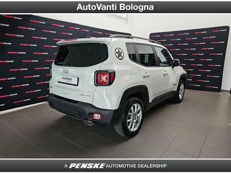 Jeep Renegade 4xe 1.3 T4 PHEV 190cv Limited 4xe Auto