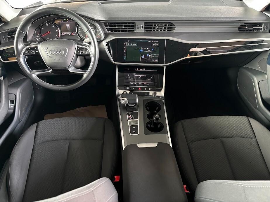Audi A6 40 TDI 204CV MHEV quattro ultra S tronic Business